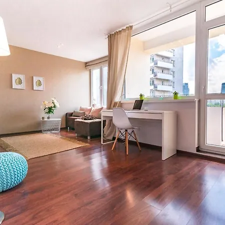 Appartamento Rent Like - Danilowiczowska 9 Varsavia