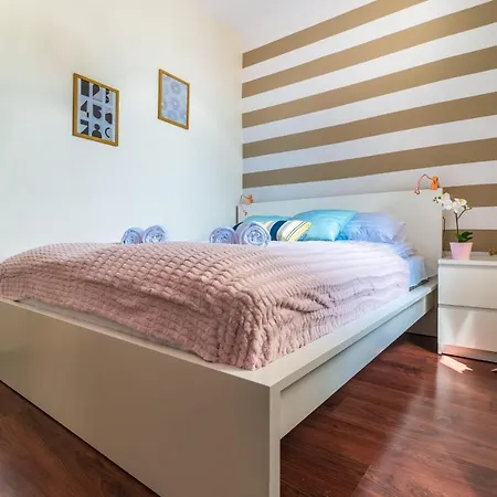 Apartmán Rent Like - Danilowiczowska 9